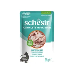 Schesir Kissan Märkäruoka*C&B Tuna sea bream in Jelly Pouch 85 g