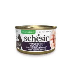 Schesir Kissan Märkäruoka*Complements Tuna & dentex in Jelly 70 g