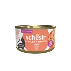 Schesir Kissan Märkäruoka*Lohi, 85 g