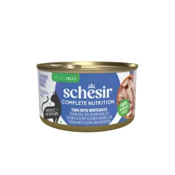 Schesir Kissan Märkäruoka*Tonnikala & Silli, 85 g