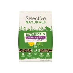 Science Selective Pieneläinten Ruoka|Marsun Ruoka*Botanicals Guinea Pig 1,5kg