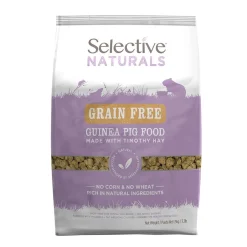 Science Selective Pieneläinten Ruoka|Marsun Ruoka*Guinea Pig Grain Free