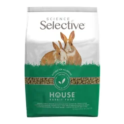 Science Selective Pieneläinten Ruoka|Tarjoukset Pieneläimille*House Rabbit 1,5 kg