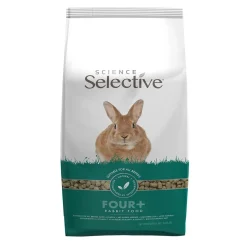 Science Selective Pieneläinten Ruoka|Tarjoukset Pieneläimille*Rabbit Four+