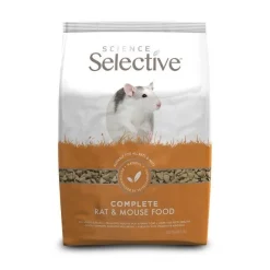 Science Selective Tarjoukset Pieneläimille|Pieneläinten Ruoka*Rat & Mouse