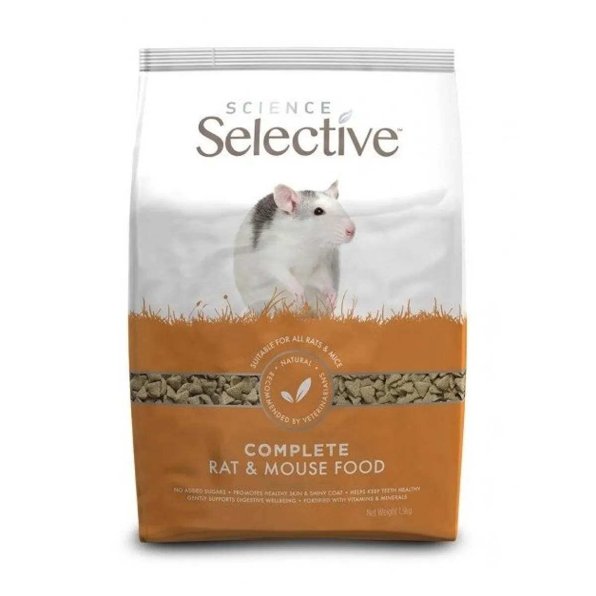 Science Selective Tarjoukset Pieneläimille|Pieneläinten Ruoka*Rat & Mouse