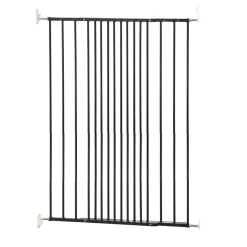 DogSpace Portit|Häkit*Säädettävä portti Charlie extrakorkea 62-106 cm