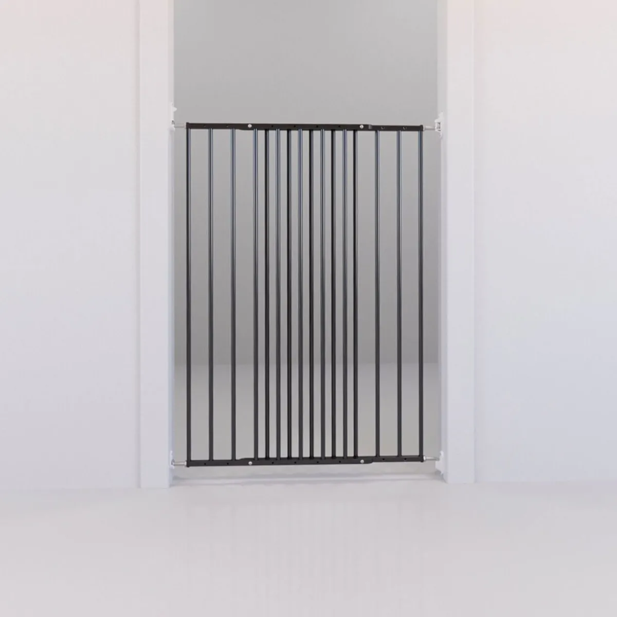 DogSpace Portit|Häkit*Säädettävä portti Charlie extrakorkea 62-106 cm