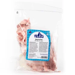 Tessu Ruokinnan Monipuolistaminen|Kotimainen Koiranruoka*Sianrustot 1kg
