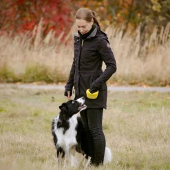 Pro Dog Makupalapussit*Silikoninen makupalapussi , keltainen