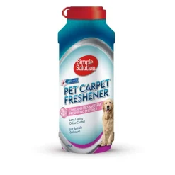 Simple Solution Kissanvessan Siivoaminen|Siivous Ja Puhdistus*Granules Carpet Freshener 500 g