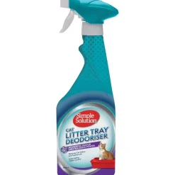 Simple Solution Kissanvessan Siivoaminen|Kissanvessan Siivoaminen*SimpleSolution Litter Odour Eliminator 500ml