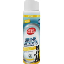 Simple Solution Kissanvessan Siivoaminen|Siivous Ja Puhdistus*SimpleSolution Urine Destroyer täyttöpullo 400ml
