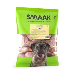 Smaak Ruokinnan Monipuolistaminen|Kotimainen Koiranruoka*broilerinsiivet 1kg