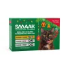 Smaak Kissan Märkäruoka|Viljaton Kissanruoka*Cat Christmas Multipack 12 x 100 g