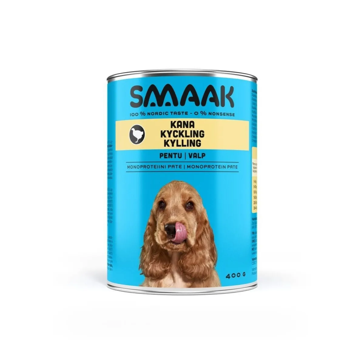 Smaak Penturuoka|Penturuoka*kana & riisi pennulle 400 g