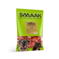 Smaak Ruokinnan Monipuolistaminen|Kotimainen Koiranruoka*naudan sisäelinseospala 1kg