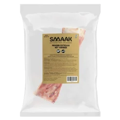 Smaak Ruokinnan Monipuolistaminen|Kotimainen Koiranruoka*raaka naudan ydinluu koiralle
