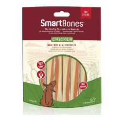 SmartBones Puruluut|Purutikut*Sticks Kana 10 kpl