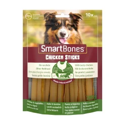SmartBones Puruluut|Purutikut*Sticks Kana 10 kpl