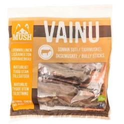 Mush Täyslihaherkut*Sonnin suti Vainu, 250 g