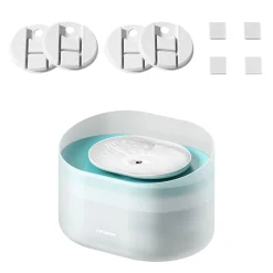 Petlibro Koiranpennun Ruokailu|Uutuudet Koirille*Suodattimet Capsule -koiran juoma-automaattiin