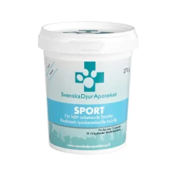 Svenska Djurapoteket Öljyt, Vitamiinit Ja Lisäravinteet|Hoito Ja Terveys*Sport 270 g