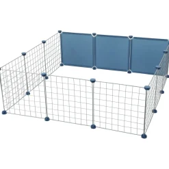 Zolux Pieneläinten Häkit|Degun Häkit*Taikakuutio marsuille Neopark, 105 x 105 x 35 cm