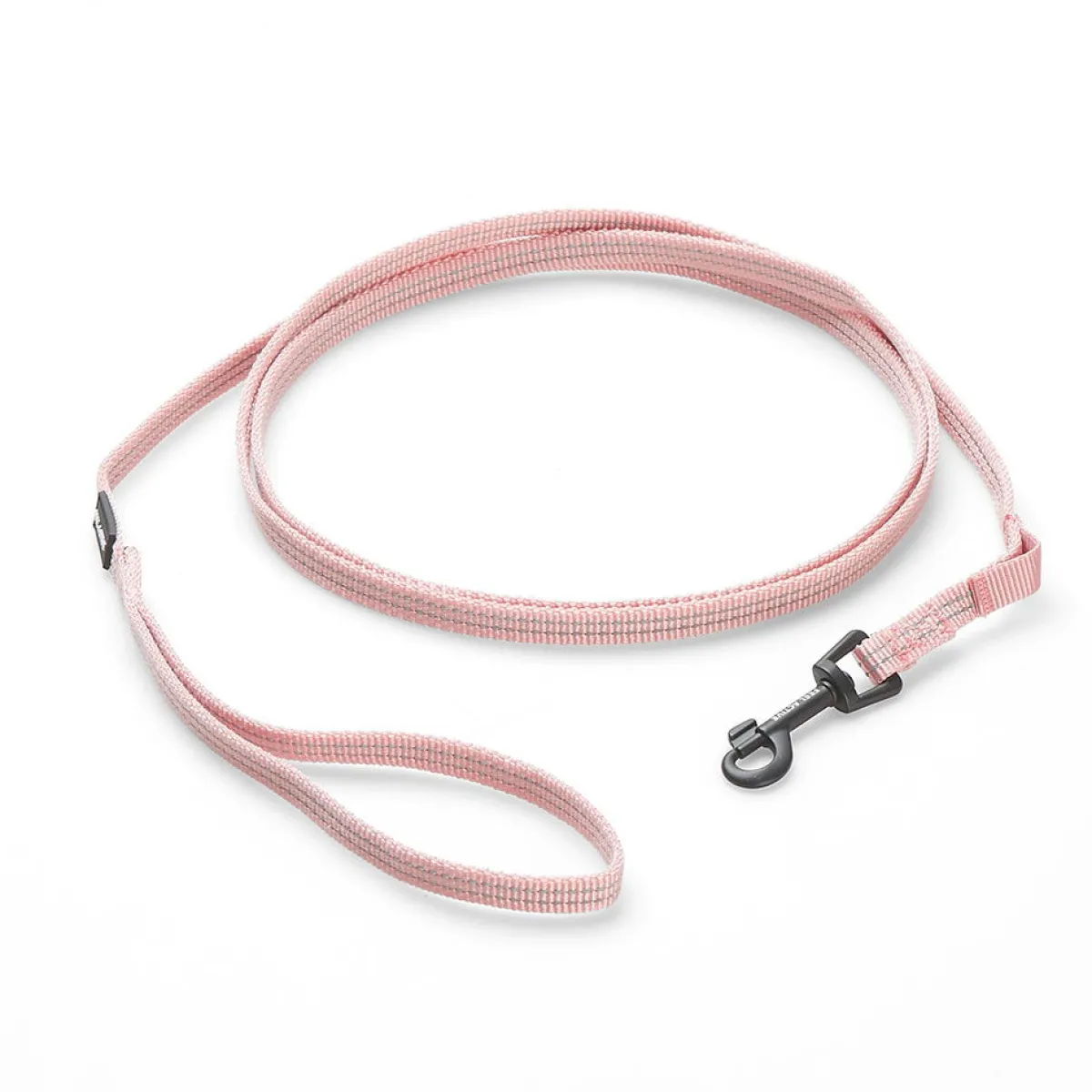 Feel Active Koiran Hihnat Ja Flexit|Koiran Heijastimet Ja Valot*Talutin Nylon, roosa