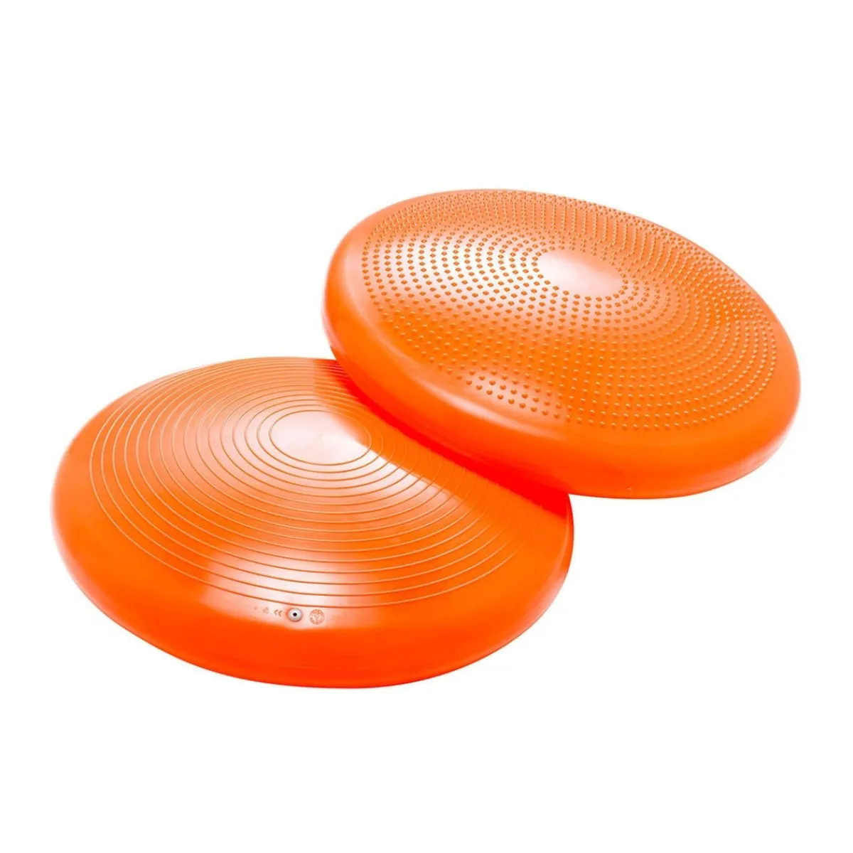 Gymnic Koiran Tasapainotyynyt*Tasapainotyyny Disco Sport, oranssi