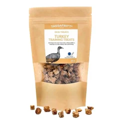TassaFritt Täyslihaherkut|Pikkuherkut Ja Treeninamit*Treeniherkut, kalkkuna 80 g