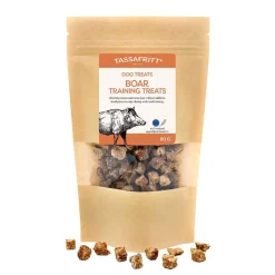 TassaFritt Täyslihaherkut|Pikkuherkut Ja Treeninamit*Treeniherkut, villisika 80 g