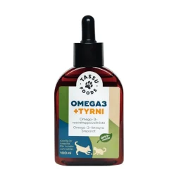 Tassu Foods Öljyt, Vitamiinit Ja Lisäravinteet|Hoito Ja Terveys*Omega-3 + Tyrni