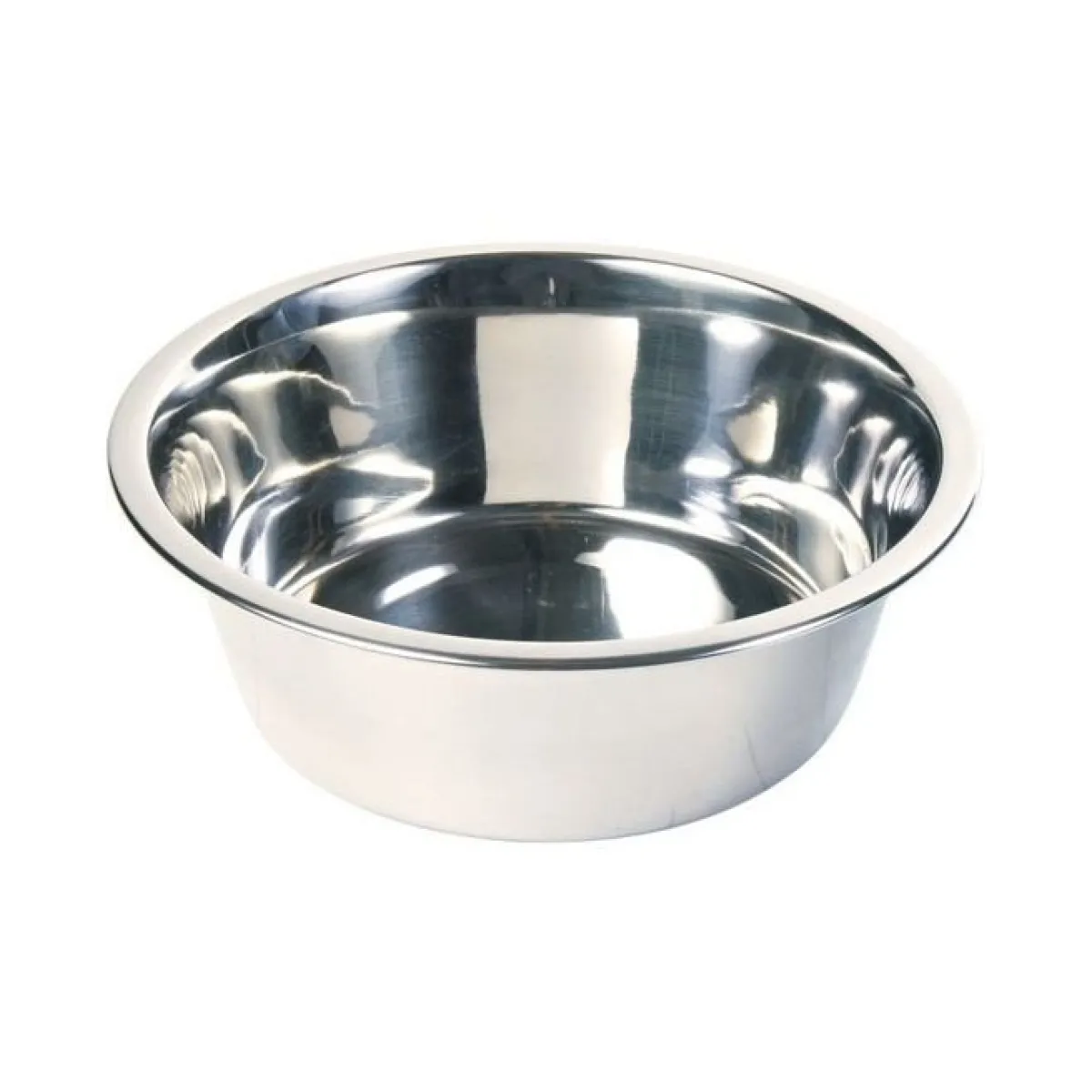 Trixie Koiranpennun Ruokailu|Koiran Ruoka- Ja Juomakupit*Teräskuppi Steel Bowl