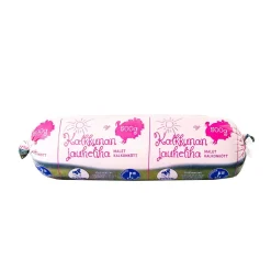 Tessu Ruokinnan Monipuolistaminen|Kotimainen Koiranruoka*Kalkkunanjauheliha 0,5kg