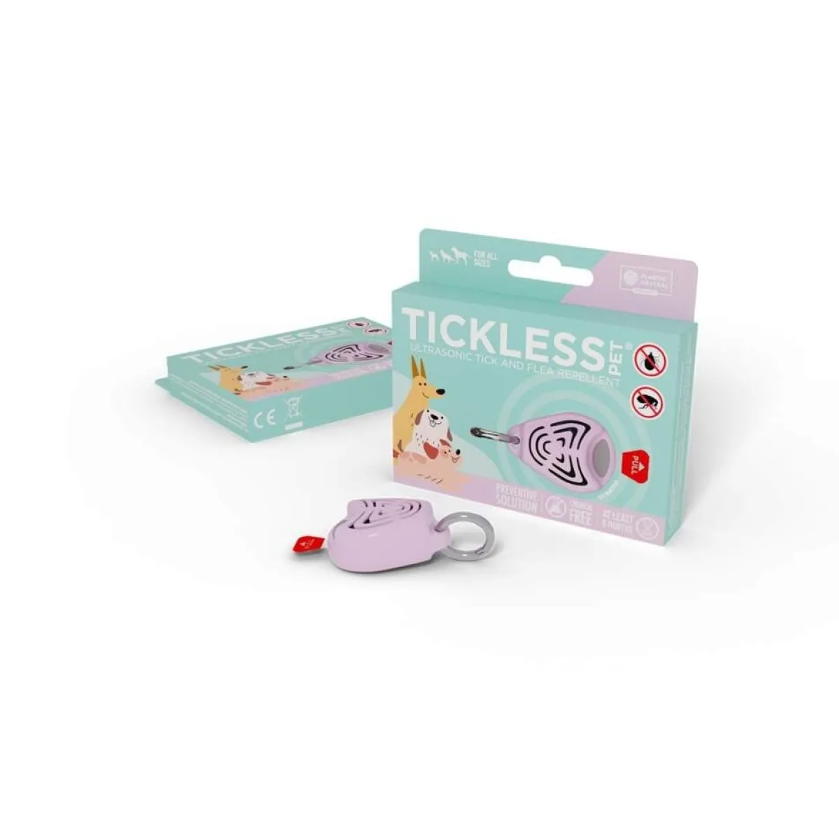 Tickless Punkit Ja Ulkoloiset|Punkkikarkotteet*Pet