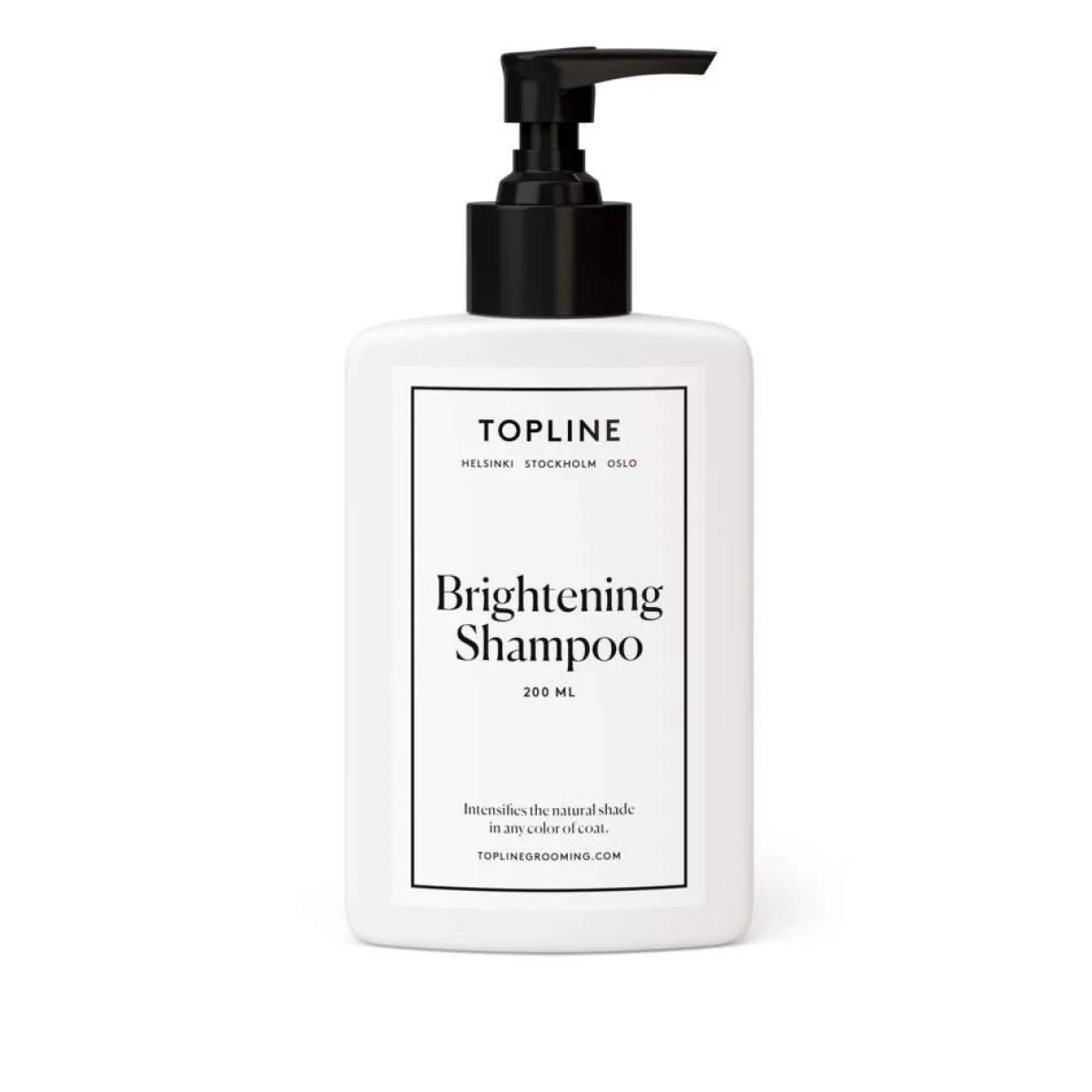 Topline Koiran Shampoot|Kissan Shampoot*Brightening Shampoo