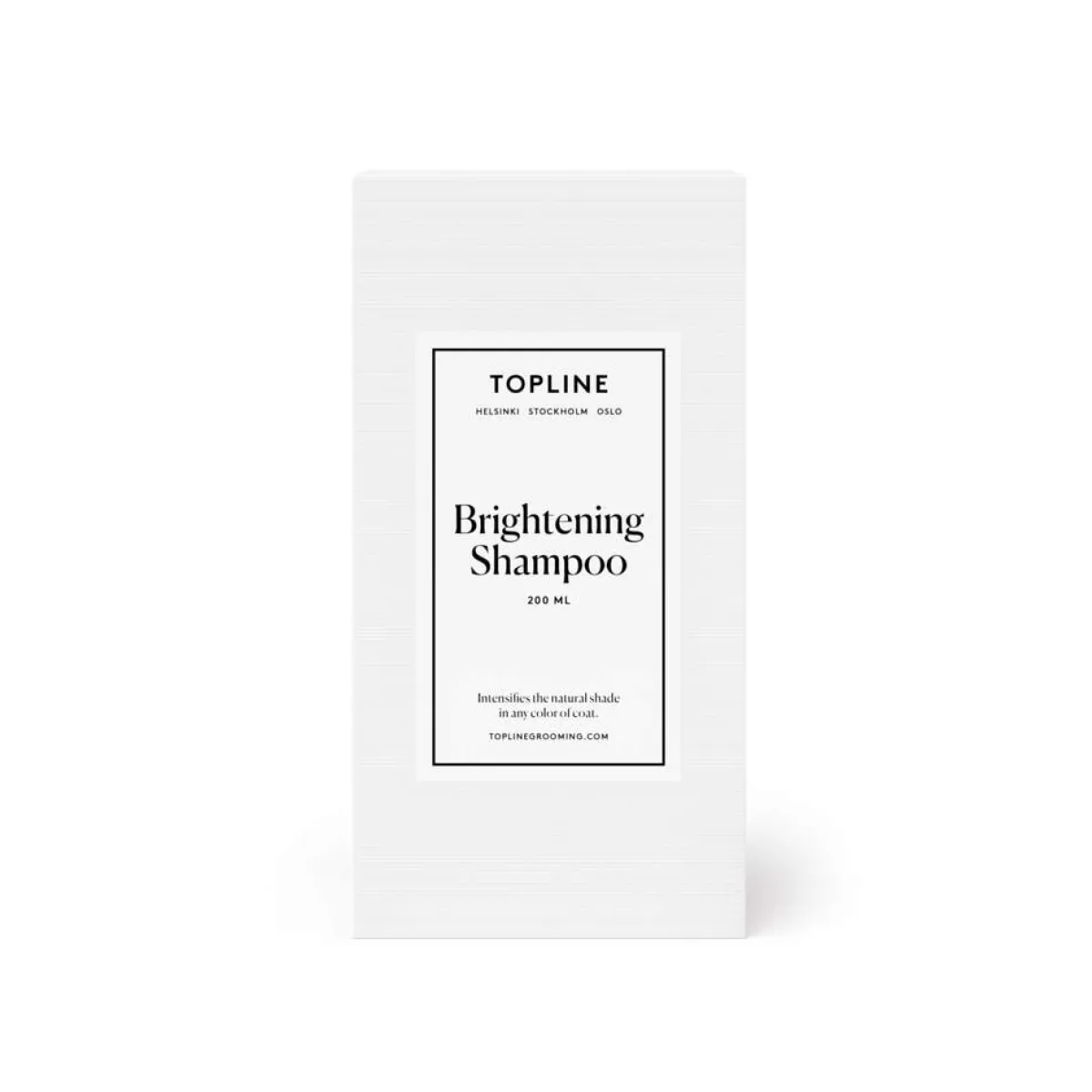 Topline Koiran Shampoot|Kissan Shampoot*Brightening Shampoo