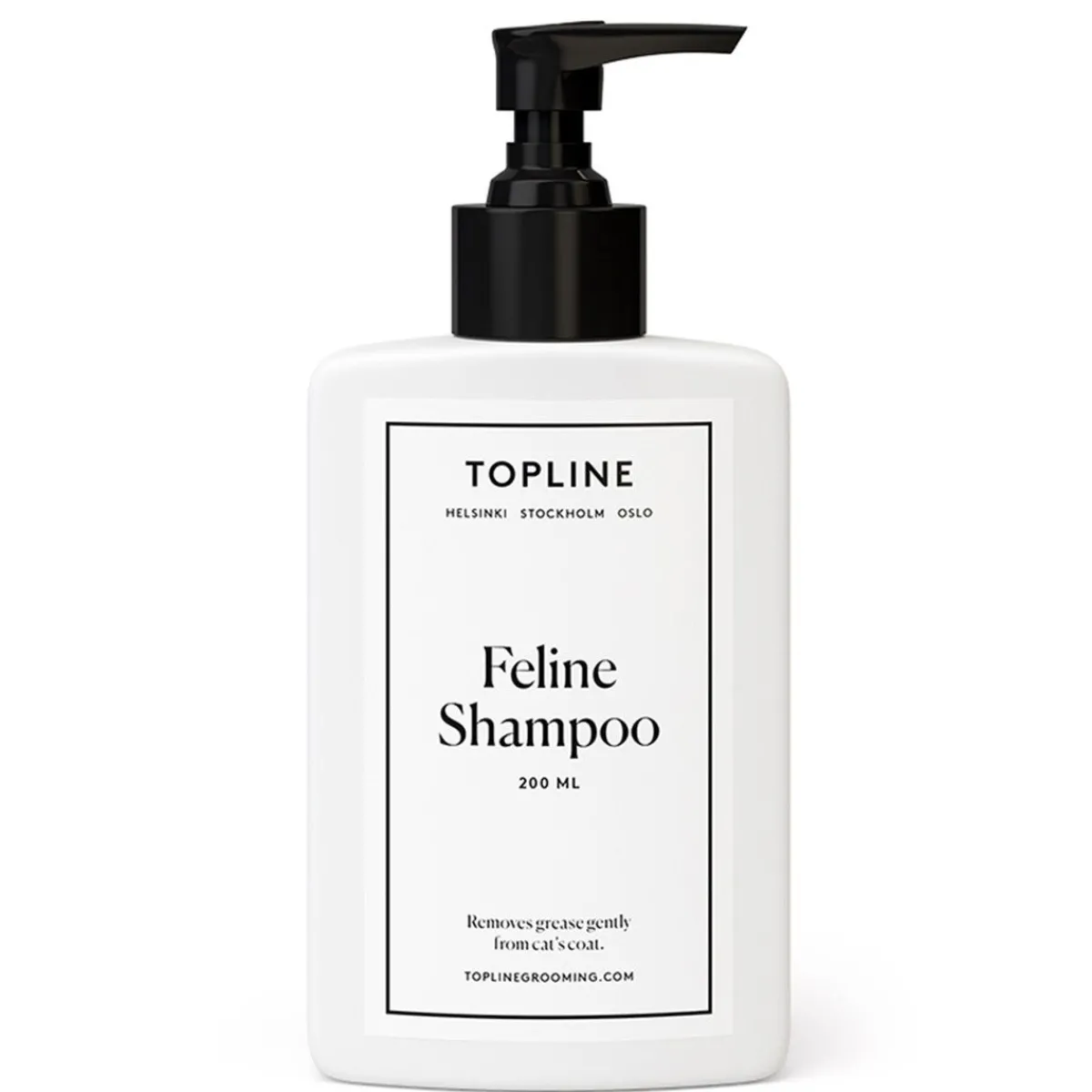 Topline Kissan Shampoot*Cat Feline Shampoo