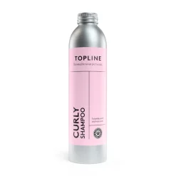 Topline Kissan Shampoot|Uutuudet Koirille*Curly -shampoo 250 ml