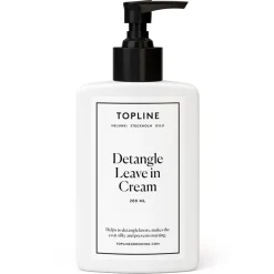 Topline Koiran Hoitoaineet|Koiran Trimmaus Ja Turkinhoito*Detangle Leave in Cream, 200 ml