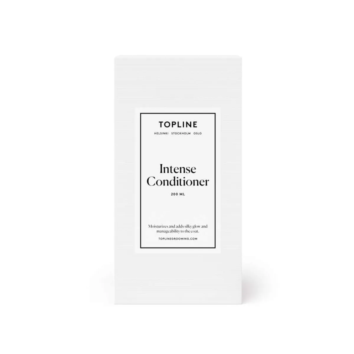 Topline Kissan Hoitoaineet|Koiran Hoitoaineet*Intense hoitoaine