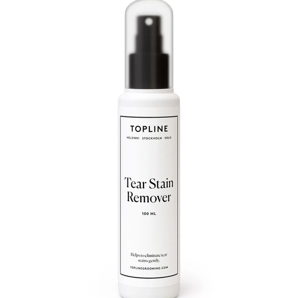 Topline Koiran Ja Kissan Silmät|Koiran Iho-Ongelmat Ja Hot Spot*Tear Stain Remover