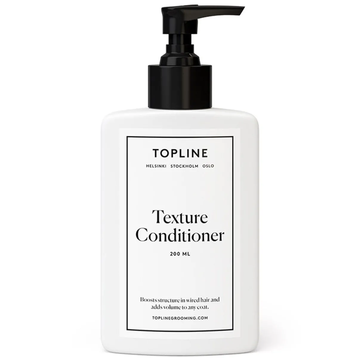 Topline Kissan Hoitoaineet|Koiran Hoitoaineet*Texture hoitoaine