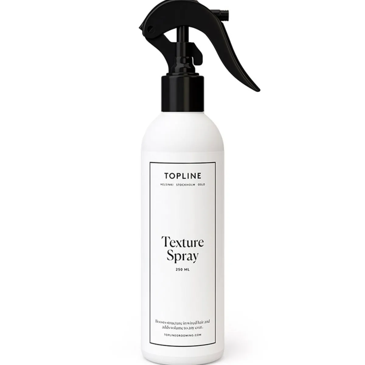 Topline Suihkeet Ja Viimeistelyaineet|Koiran Hoitoaineet*Texture Suihke, 250 ml