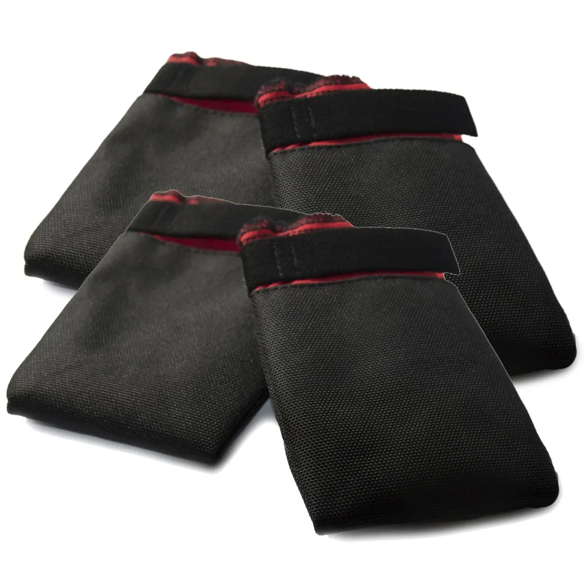 Non-stop dogwear Koiran Vaatteet|Koiran Tossut*Tossut Non-Stop Solid Socks, 4 kpl