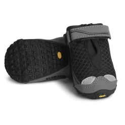 RuffWear Koiran Vaatteet|Koiran Tossut*Tossut Grip Trex, musta
