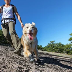 RuffWear Koiran Vaatteet|Koiran Tossut*Tossut Grip Trex, musta