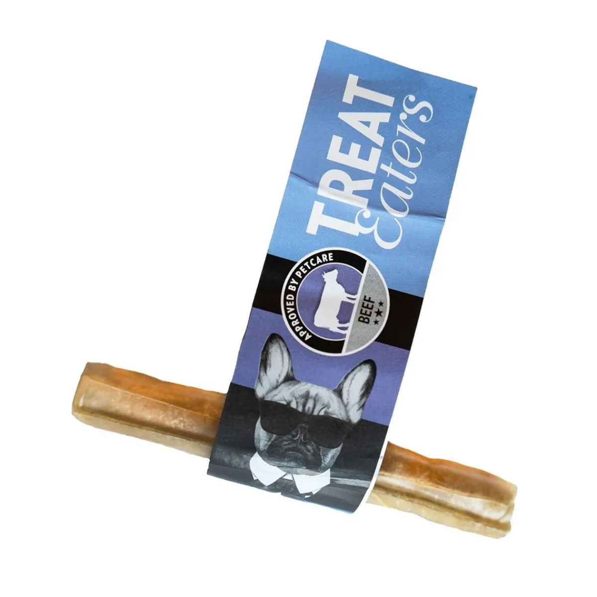 Treateaters Puruluut*Natural puristerulla 13 cm