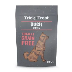 Trick & Treat Pehmeät Koiran Herkut|Pikkuherkut Ja Treeninamit*Trick&Treat GF Ankkaluut
